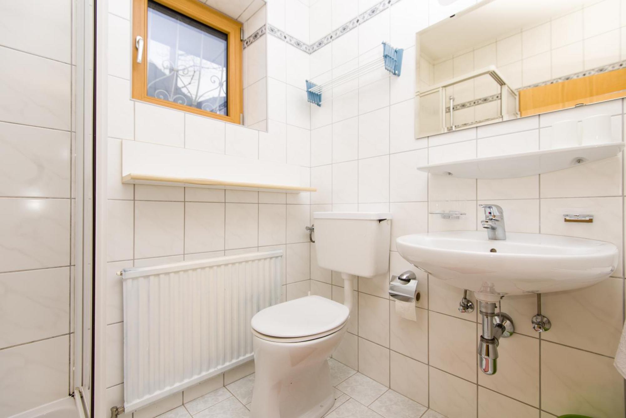 Gaestehaus Helga Scharnitz Bagian luar foto
